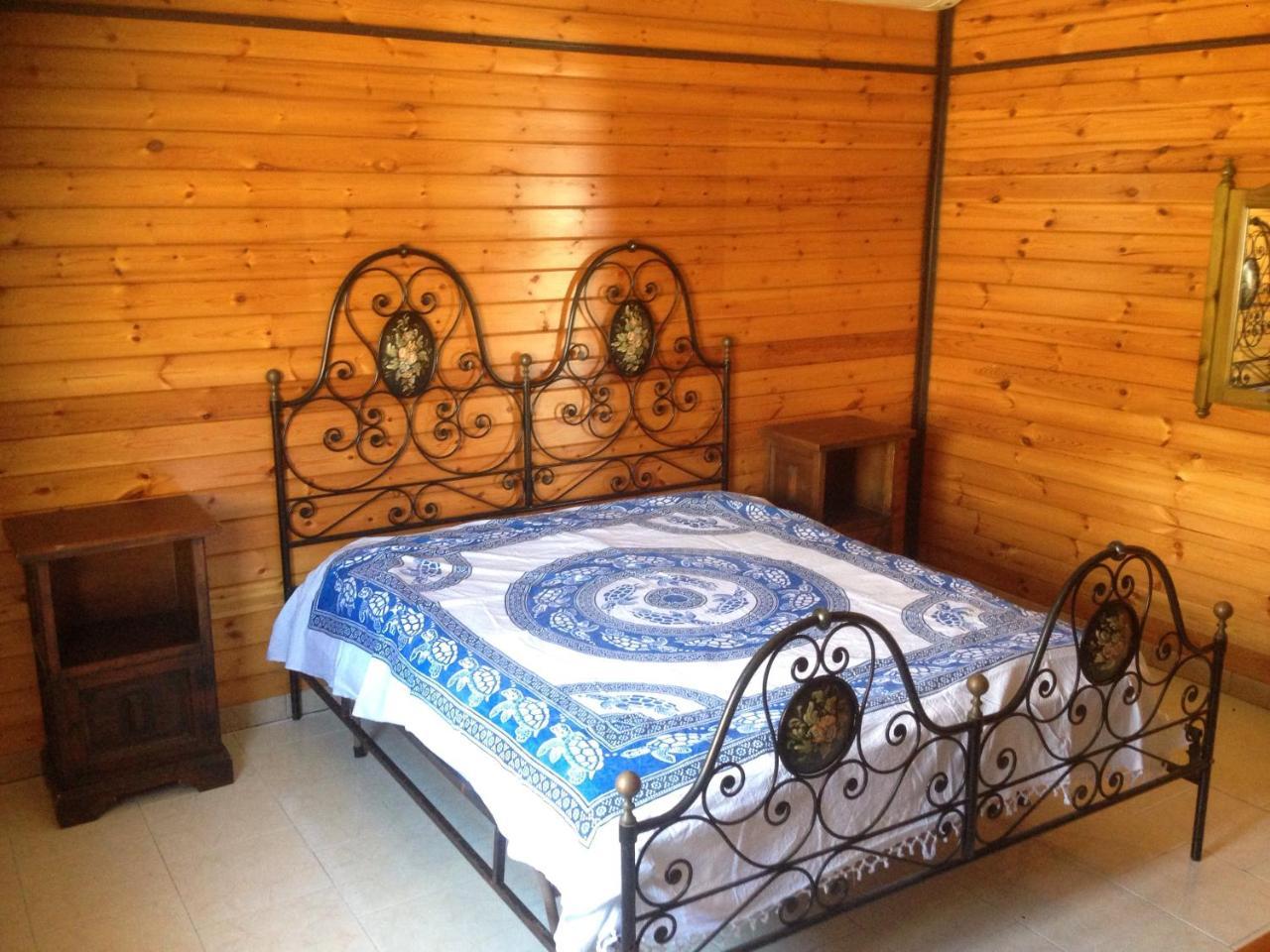B&B Villa Chianalea ชิลลา ภายนอก รูปภาพ